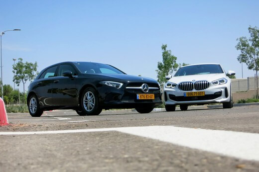 מרצדס וב.מ.וו